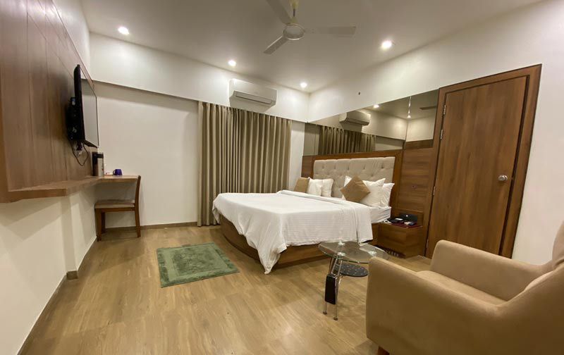 Hotels in Rajkot